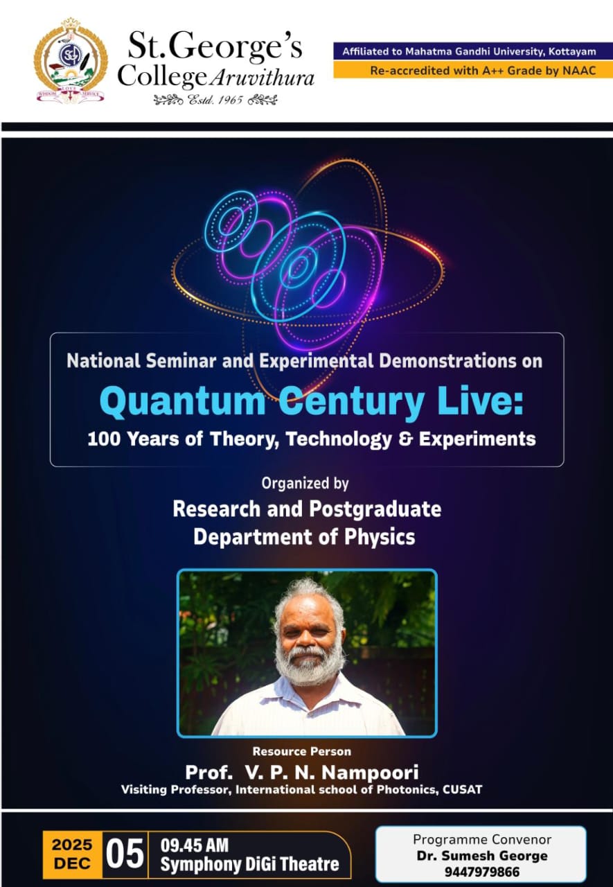 Quantum Century Live